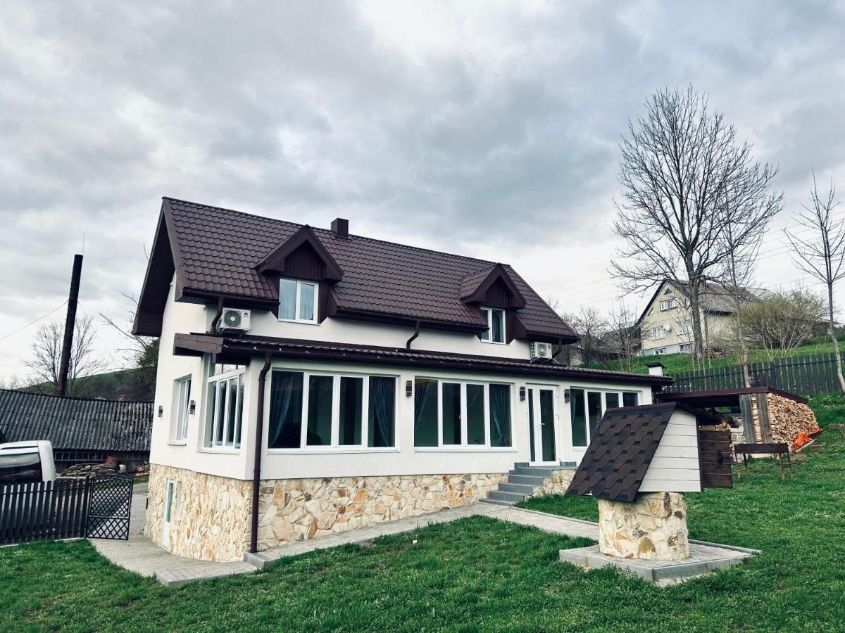 Вілла Смерекова Хата Pilipets Exterior foto